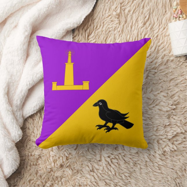 Cojín Decorativo Bando de Avonmore (Manta)