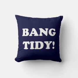COJÍN DECORATIVO "¡BANG TIDY!"