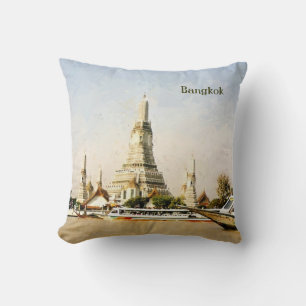 Cojín Decorativo Bangkok, Tailandia