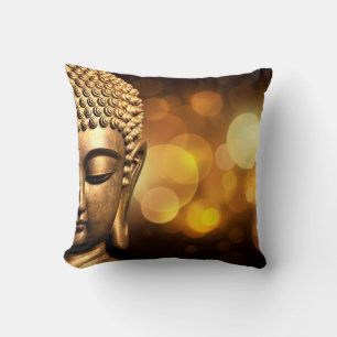 Cojín Decorativo Bangkok, Tailandia   Buda de oro