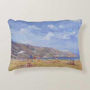 Cojín Decorativo Bañistas Gozo