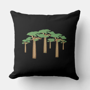 Cojín decorativo Baobab Trees