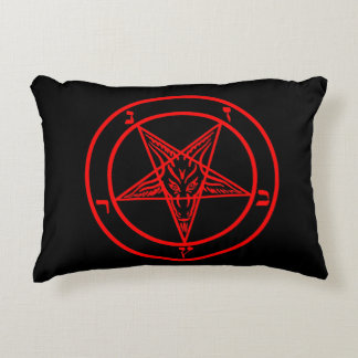 Cojín Decorativo Baphomet
