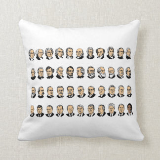 Cojín Decorativo Barack Obama - Presidentes De Los Estados Unidos