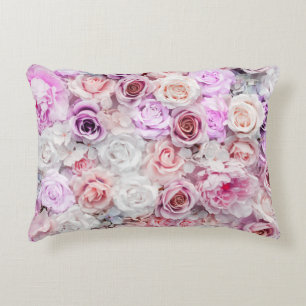 Cojín Decorativo Barcos de Rosas 2