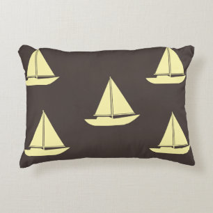Cojín Decorativo Barcos de vela