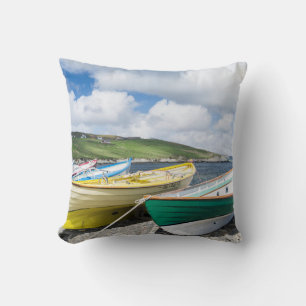 Cojín Decorativo Barcos tradicionales