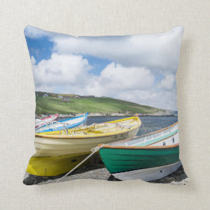 Cojín Decorativo Barcos tradicionales