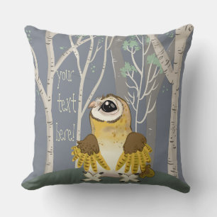Cojín Decorativo Barn Owl