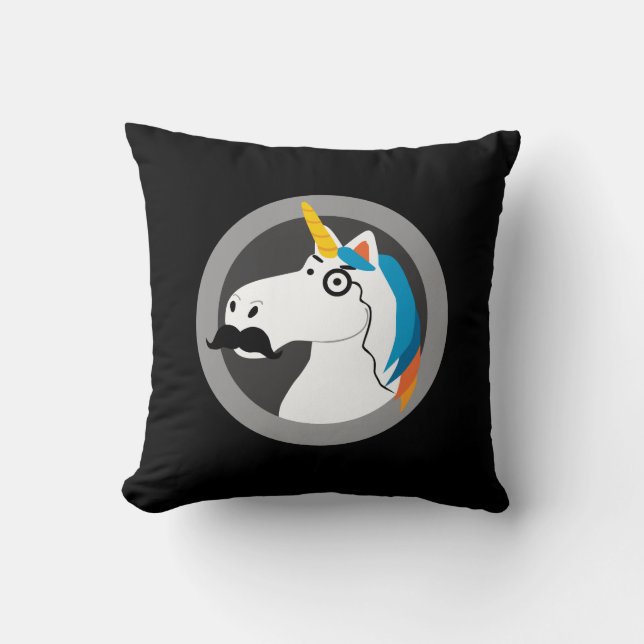 Cojín Decorativo Baron Cornelius (Anverso)