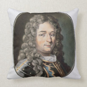 Cojín Decorativo Baronet de Jean (1651-1702), 1789 (grabado