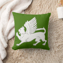 Barony of Windmasters' Hill Populge Badge Throw P