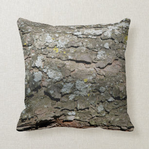 Cojín Decorativo Barquilla de madera