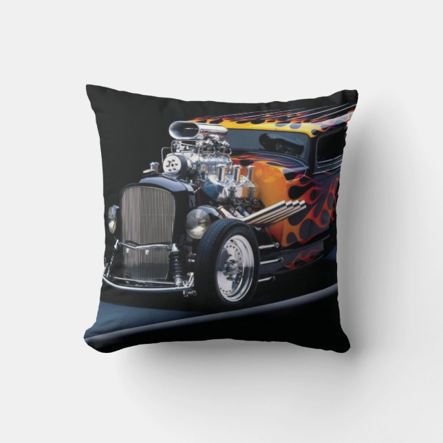 Cojín Decorativo Barra de herramientas (Anverso)