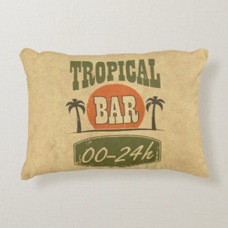 Cojín Decorativo Barra tropical
