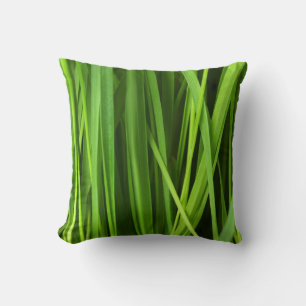 Cojín Decorativo Barras de hierba