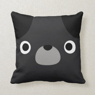 Cojín Decorativo Barro amasado de Pugly