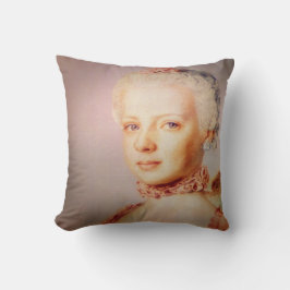 Cojín Decorativo Barroco Francés