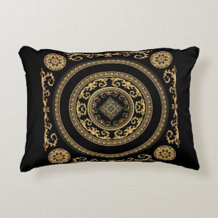 COJÍN DECORATIVO BARROCO ITALIANO DEL ESTILO ROCCOCO