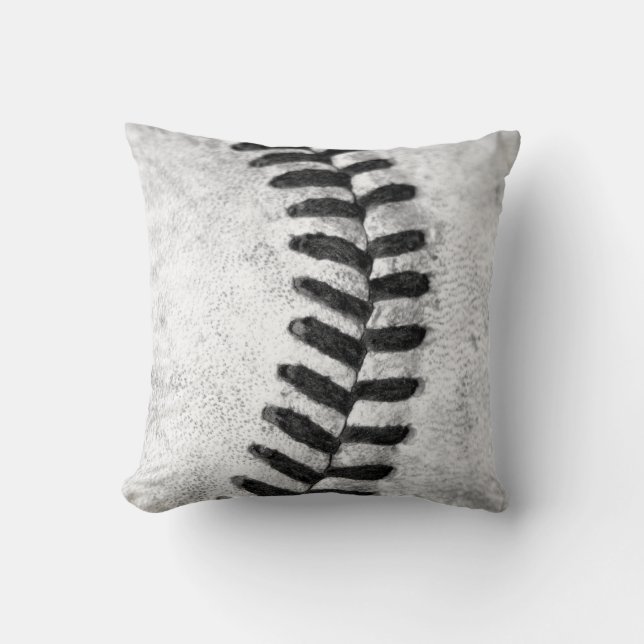 Cojín Decorativo Baseball (Anverso)