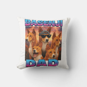 Cojín Decorativo Basenji