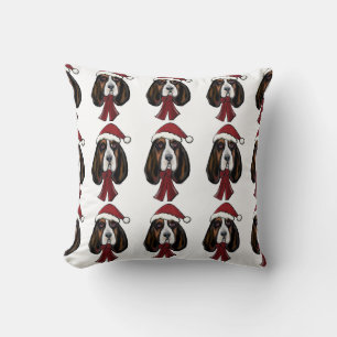 Cojín Decorativo Basset Hound