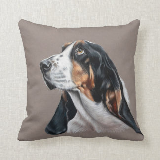 Cojín Decorativo Basset Hound