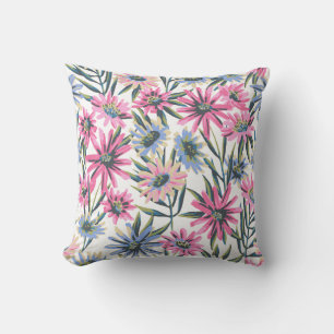 Cojín Decorativo Bastante floral decorativo llamativo  