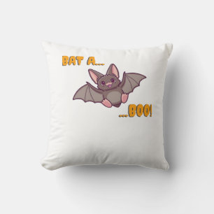 Cojín Decorativo Bat A Boo Cute Bat
