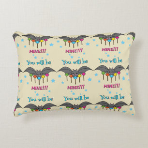 Cojín Decorativo Bat Craving Lollipops - Serás Mío