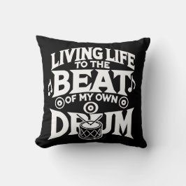 Cojín Decorativo Batalla de tambor