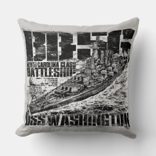 Cojín Decorativo Batalla Washington Pillow