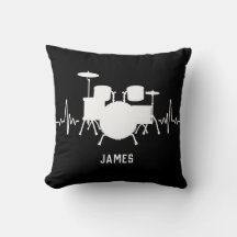 Batería latido para tambores