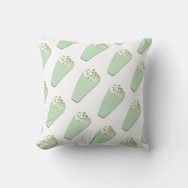 Cojín Decorativo Batido de menta
