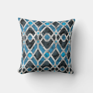 Cojín Decorativo Batik modernista