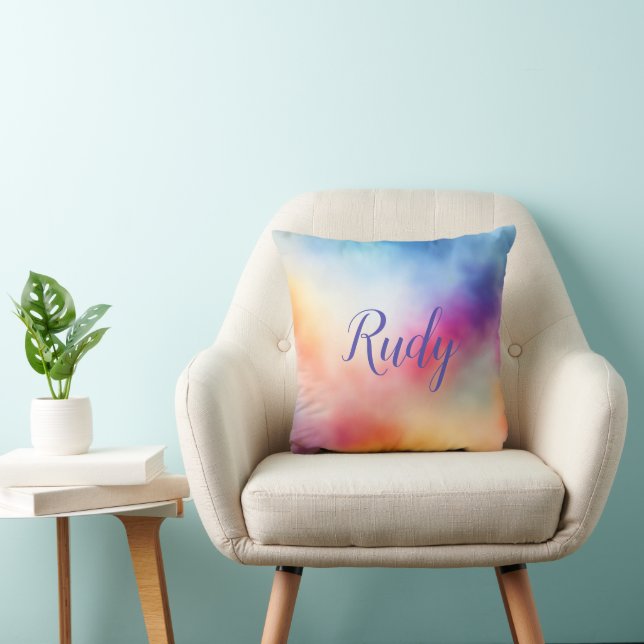 Cojín Decorativo Batik Muster bunt (Silla)