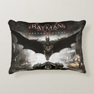 Cojín Decorativo Batman Arkham Knight Key Art