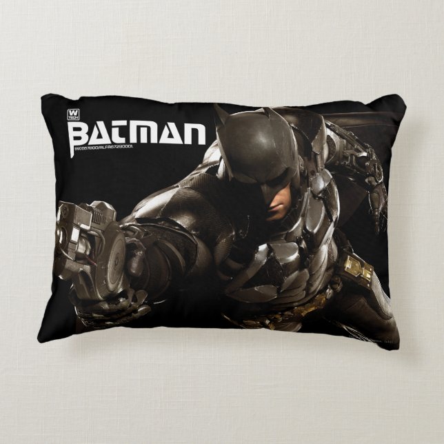 Cojín Decorativo Batman con Batclaw (Reverso)
