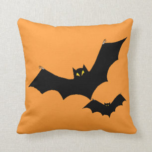 Cojín decorativo Bats