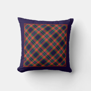 Cojín Decorativo Battlefield Plaid