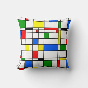 Cojín Decorativo Bauhaus