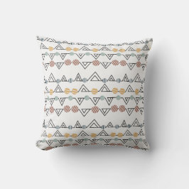 Cojín Decorativo Bauhaus Triangles