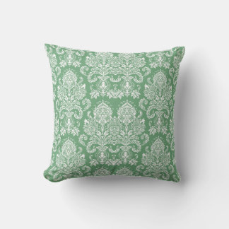 Cojín Decorativo Bay Leaf Victorian Damask