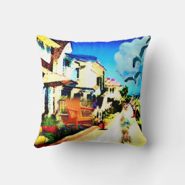 Cojín Decorativo Bayside costero viviendo el sueño