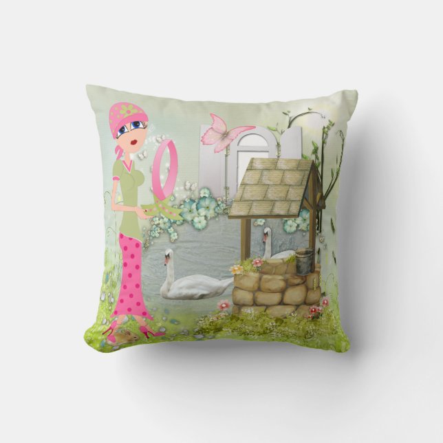 Cojín Decorativo BCA 2 American MoJo Pillow (Anverso)