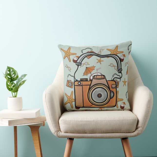 Cojín Decorativo Beach Bliss Essential (Silla)