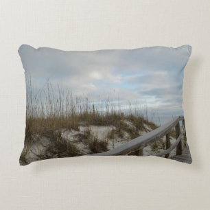 Cojín Decorativo Beach Boardwalk Vacation Home Decoración interior