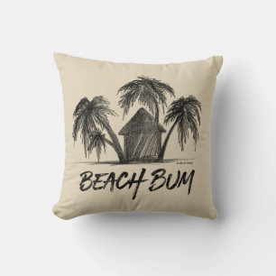 Cojín decorativo Beach Bum