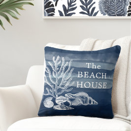 Cojín decorativo Beach House