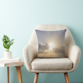COJÍN DECORATIVO BEACH SUN